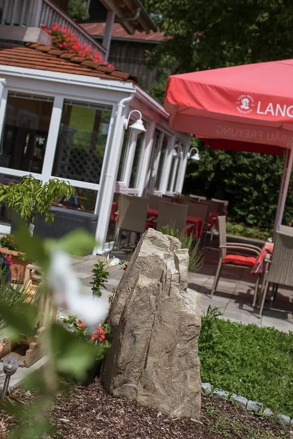 Landhotel Eibl Röhrnbach Pensjonat