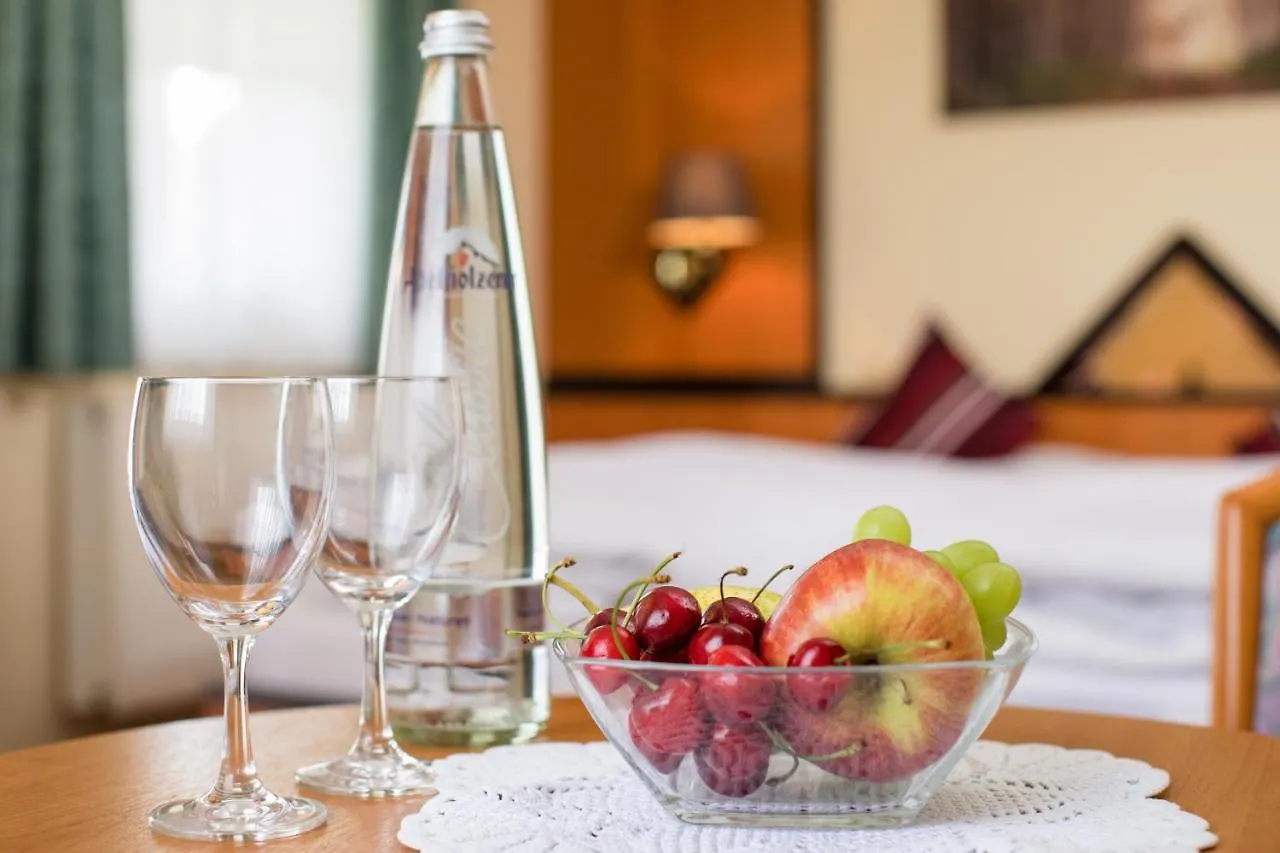 Landhotel Eibl Rohrnbach Guest house