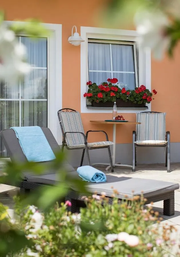 Landhotel Eibl Rohrnbach Germany