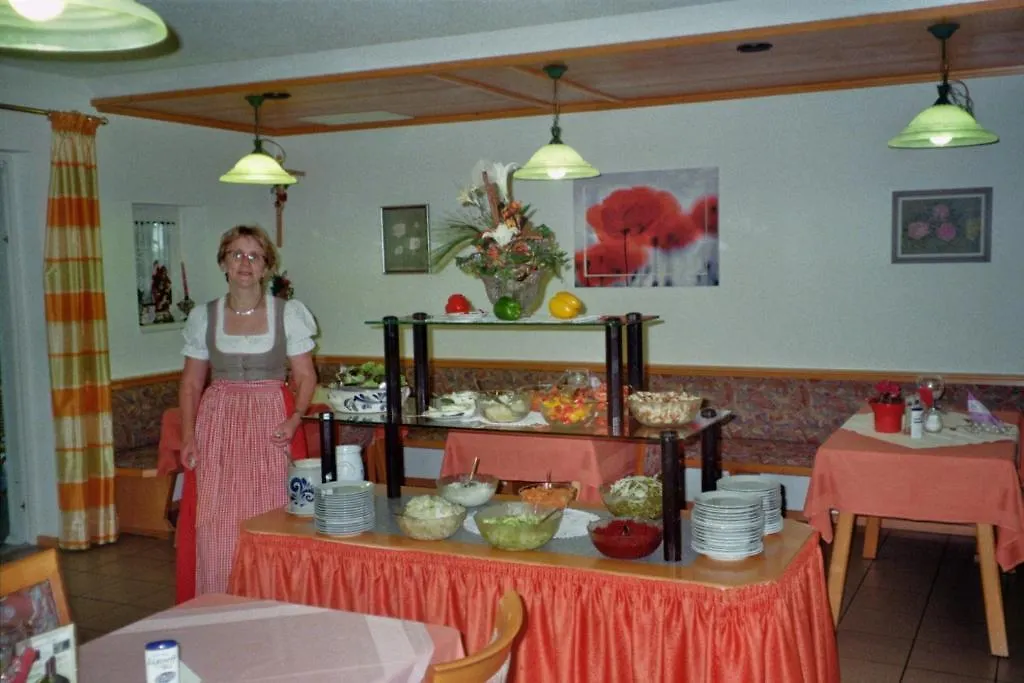 Landhotel Eibl Rohrnbach Guest house